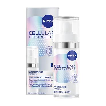 NIVEA CELLULAR EPIGENETICS AGE REWIND SERUM 30ML