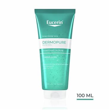 DERMOPURE PURIFYING SCRUB 100ML