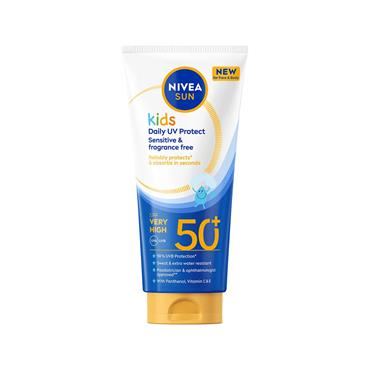 NIVEA SUN KIDS DAILY UV PROTECT SPF50+ 100ML