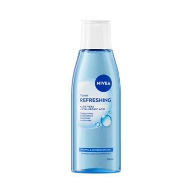 NIVEA REFRESHING TONER 200ML