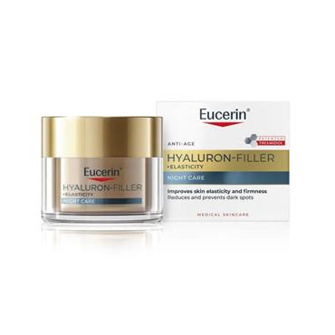 HYALURON-FILLER+ELASTICITY NIGHT CARE