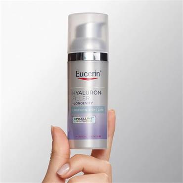 HYALURON FILLER +LONGEVITY EPIGENETIC NIGHT CARE 50ML
