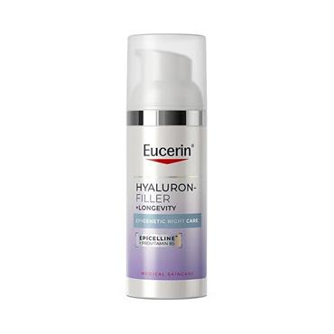HYALURON FILLER +LONGEVITY EPIGENETIC NIGHT CARE 50ML