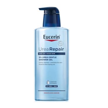 EUCERIN UREA REPAIR 5% UREA GENTLE SHOWER GEL 400ML