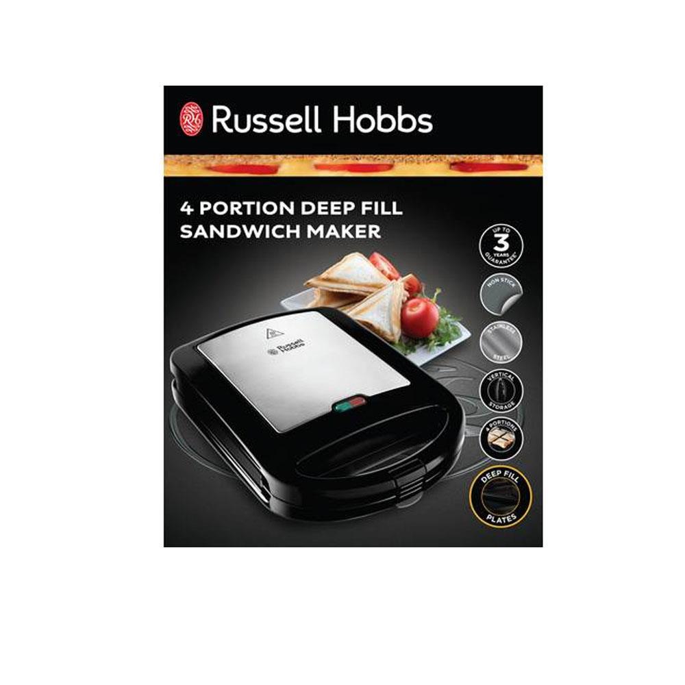 RUSSELL HOBBS SANDWICH MAKER CH Tralee Ireland