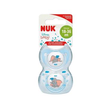 NUK DISNEY SILICONE 18-36M