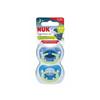 NUK SIGNATURE NIGHT SILICONE 18-36M