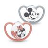 NUK SPACE DISNEY SILICONE 0-6M