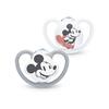 NUK SPACE DISNEY SILICONE 6-18M