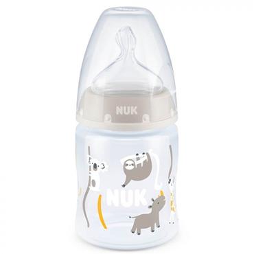 NUK FIRST CHOICE+ BOTTLE 0-6M 150ML