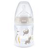 NUK FIRST CHOICE+ BOTTLE 0-6M 150ML