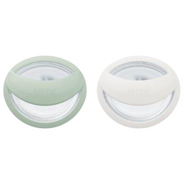 NUK MOMMY FEEL SILICONE 0-9 MONTHS