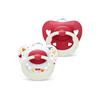 NUK SIGNATURE NIGHT 18-36M 2 PACK