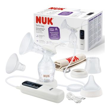 SOFT & EASY ELECTRIC BREAST PUMP