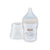 NUK PM BOTTLE RAINBOW WHITE 150ML