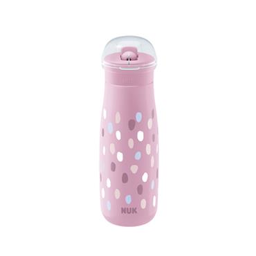 MINI ME FLIP IT BOTTLE 450ML PINK
