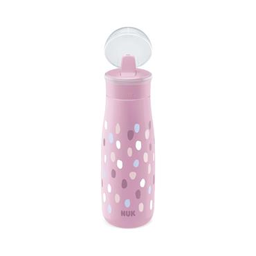 MINI ME FLIP IT BOTTLE 450ML PINK