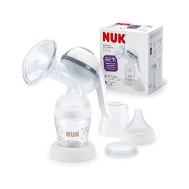 MANUAL BREAST PUMP