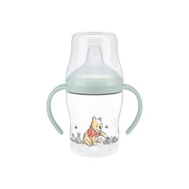 NUK PERFECT MATCH 6M+ WINNIE THE POOH LEARNER BOTTLE 150ML
