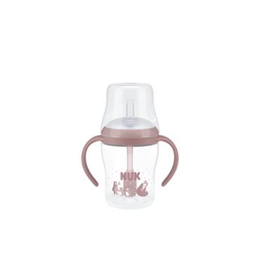 PERFECT MATCH LEARNER BOTTLE STRAW 8M+ 150ML