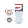 NUK PERFECT MATCH AIR NIGHT 6-18M