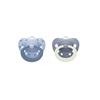 FIRST CHOICE DAY AND NIGHT SOOTHERS 6-18M - 2 PACK