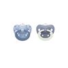 FIRST CHOICE DAY AND NIGHT 0-6M SOOTHER - 2 PACK