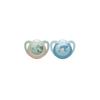 NUK FIRST CHOICE SOOTHERS 6-18M