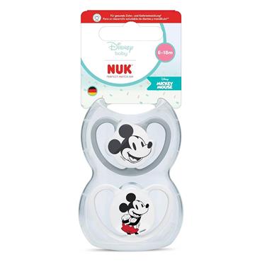 DISNEY PERFECT MATCH AIR SOOTHER 6-18M
