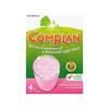 COMPLAN SUMMER STRAWBERRY FLAVOUR MULTIVITAMIN DRINK 4X SACHETS