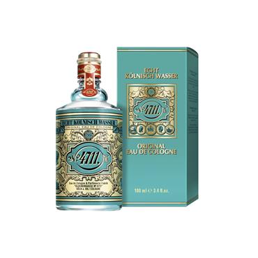 NO4711 ORIGINAL EAU DE COLOGNE 100ML