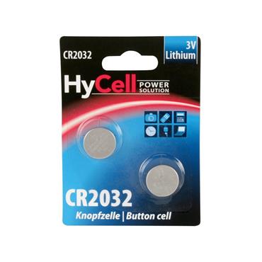 HYCELL CR2032 BATTERIES