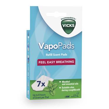 VICKS VAPOPADS X7