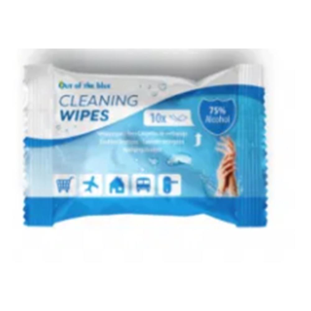 CLEANING WIPES 75 ALCOHOL CH Tralee Ireland