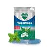 VICKS VAPODROPS EUCALYPTUS LOZENGES 72G