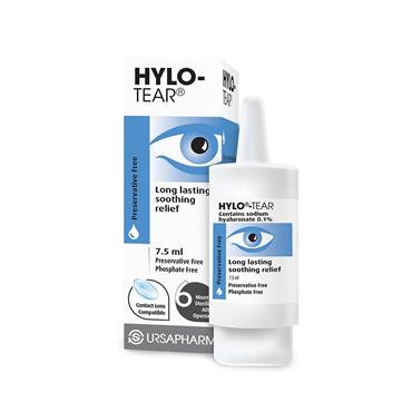 HYLO TEAR EYE DROPS