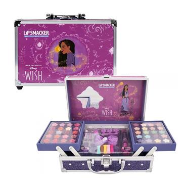 LIP SMACKER WISH MAKE UP TRAINCASE