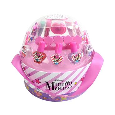 MINNIE MOUSE CAKE MAKE UP BOX