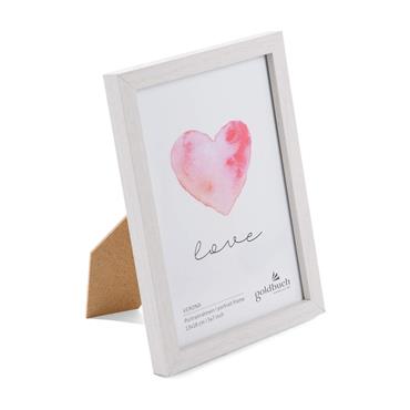 VERONA WHITE FRAME 5X7"