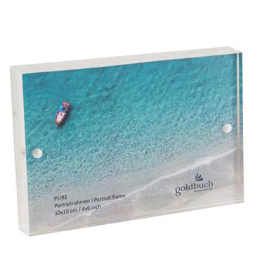 GOLDBUCH PORTRAIT PHOTO FRAME 4X6 INCH