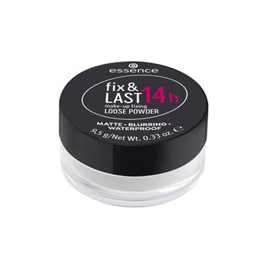 FIX AND LAST 14H MAKE UP FIXING LOOSE POWDER