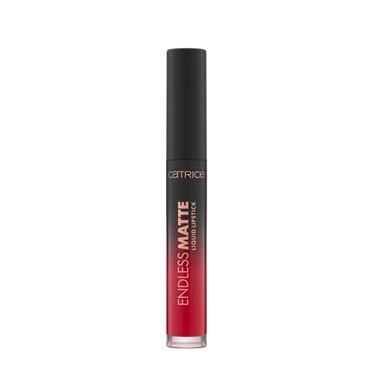 ENDLESS MATTE LIQUID LIPSTICK 060 RED FLAG