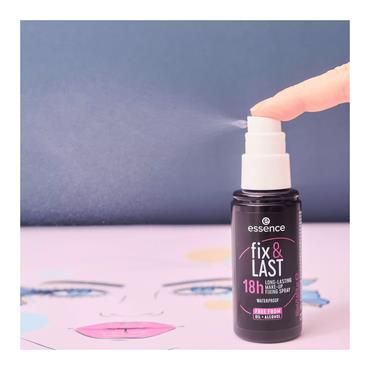 FIX & LAST 18H LONG LASTING MAKE UP FIXING SPRAY