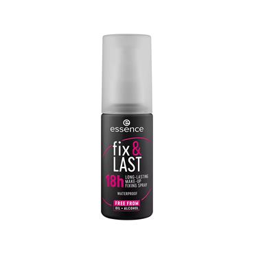 FIX & LAST 18H LONG LASTING MAKE UP FIXING SPRAY