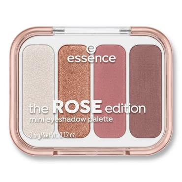 THE ROSE EDITION MINI EYESHADOW PALETTE