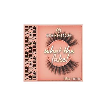 WHAT THE FAKE! FALSE LASHES 01