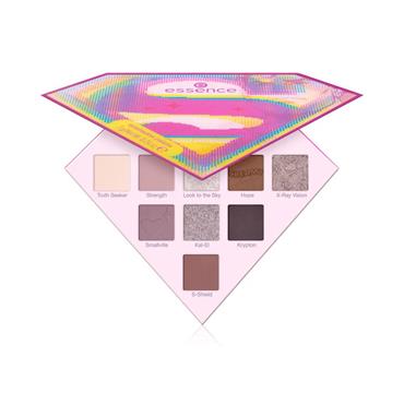 SUPERMAN EYESHADOW PALETTE 01
