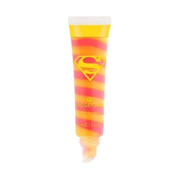 SUPERMAN SWIRL LIP MASK