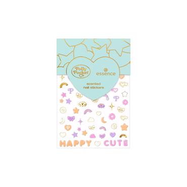 POLLY POCKET SCENTED NAIL STICKERS 01