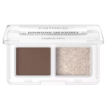 DIAMOND TREASURES EYESHADOW